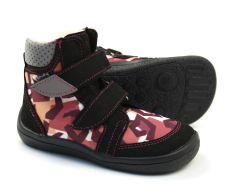Beda Barefoot Black Candy s membránou BF0004/W/MK/NL Beda Barefoot Black Candy s membránou BF0004/W/MK/NL