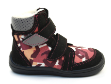 Beda Barefoot Black Candy s membránou BF0004/W/MK/NL Beda Barefoot Black Candy s membránou BF0004/W/MK/NL