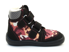 Beda Barefoot Black Candy s membránou BF0004/W/MK/NL Beda Barefoot Black Candy s membránou BF0004/W/MK/NL