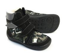Beda Barefoot  Black Jungle s membránou BF0004/W/MK/NL