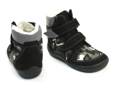 Beda Barefoot  Black Jungle s membránou BF0004/W/MK/NL