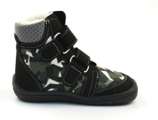 Beda Barefoot  Black Jungle s membránou BF0004/W/MK/NL
