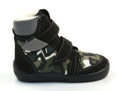 Beda Barefoot  Black Jungle s membránou BF0004/W/MK/NL
