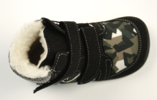 Beda Barefoot  Black Jungle s membránou BF0004/W/MK/NL