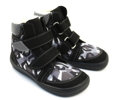 Beda Barefoot Black Moon s membránou BF0004/W/MK/NL Beda Barefoot Black Moon s membránou BF0004/W/MK/NL