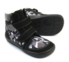 Beda Barefoot  Black Moon s membránou BF0004/W/MK/NL