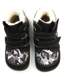 Beda Barefoot  Black Moon s membránou BF0004/W/MK/NL