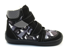 Beda Barefoot  Black Moon s membránou BF0004/W/MK/NL
