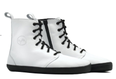 Aylla winter Chiri Black White women
