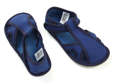 Ef Barefoot papuče 386 Blue Ef Barefoot papuče 386 Blue