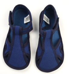 Ef Barefoot papuče 386 Blue Ef Barefoot papuče 386 Blue