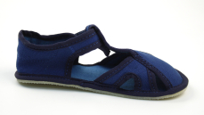 Ef Barefoot papuče 386 Blue Ef Barefoot papuče 386 Blue