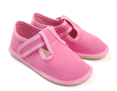 Ef Barefoot papuče 395 Fuxia Ef Barefoot papuče 395 Fuxia