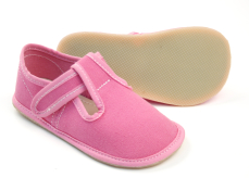 Ef Barefoot papuče 395 Fuxia Ef Barefoot papuče 395 Fuxia