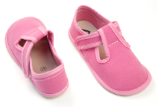 Ef Barefoot papuče 395 Fuxia Ef Barefoot papuče 395 Fuxia