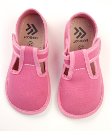 Ef Barefoot papuče 395 Fuxia Ef Barefoot papuče 395 Fuxia