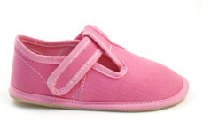 Ef Barefoot papuče 395 Fuxia Ef Barefoot papuče 395 Fuxia