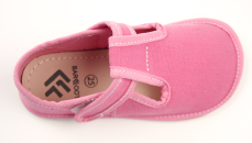 Ef Barefoot papuče 395 Fuxia Ef Barefoot papuče 395 Fuxia