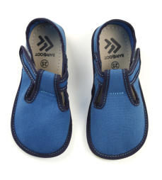 Ef Barefoot papuče 395 Tyrkys Ef Barefoot papuče 395 Tyrkys