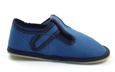 Ef Barefoot papuče 395 Tyrkys Ef Barefoot papuče 395 Tyrkys