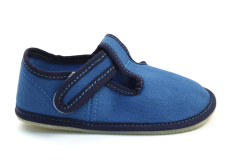 Ef Barefoot papuče 395 Tyrkys Ef Barefoot papuče 395 Tyrkys