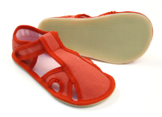 Ef Barefoot papuče 386 Koral