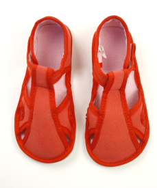 Ef Barefoot papuče 386 Koral