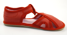Ef Barefoot papuče 386 Koral