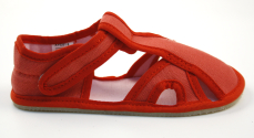 Ef Barefoot papuče 386 Koral