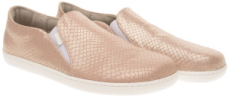 Fare Bare Slip On Reyna Pink Fare Bare Slip On Reyna Pink