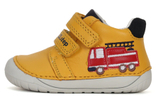 D.D. step Barefoot boty S070-41783A Yellow D.D. step Barefoot boty S070-41783A Yellow