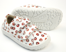 Froddo Barefoot G3130240-17 White/Red Froddo Barefoot G3130240-17 White/Red