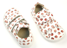Froddo Barefoot G3130240-17 White/Red Froddo Barefoot G3130240-17 White/Red
