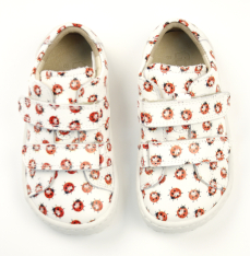 Froddo Barefoot G3130240-17 White/Red Froddo Barefoot G3130240-17 White/Red
