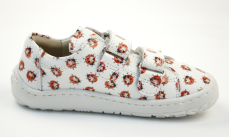Froddo Barefoot G3130240-17 White/Red Froddo Barefoot G3130240-17 White/Red