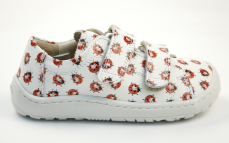 Froddo Barefoot G3130240-17 White/Red Froddo Barefoot G3130240-17 White/Red