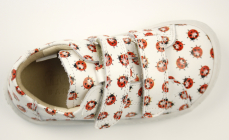 Froddo Barefoot G3130240-17 White/Red Froddo Barefoot G3130240-17 White/Red