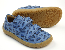 Froddo Barefoot G3130240-18 Blue/Denim Froddo Barefoot G3130240-18 Blue/Denim