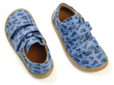 Froddo Barefoot G3130240-18 Blue/Denim Froddo Barefoot G3130240-18 Blue/Denim
