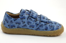 Froddo Barefoot G3130240-18 Blue/Denim Froddo Barefoot G3130240-18 Blue/Denim