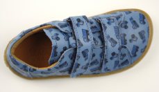Froddo Barefoot G3130240-18 Blue/Denim Froddo Barefoot G3130240-18 Blue/Denim