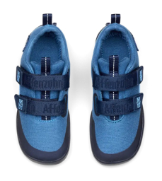 Affenzahn Cotton Lucky Bear Blue