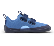 Affenzahn Cotton Lucky Bear Blue