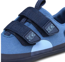 Affenzahn Cotton Lucky Bear Blue