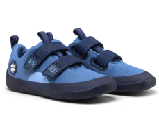 Affenzahn Cotton Lucky Bear Blue Affenzahn Cotton Lucky Bear Blue