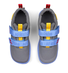 Affenzahn Cotton Lucky Toucan Grey
