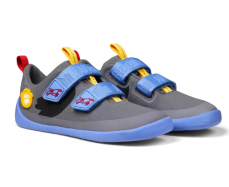 Affenzahn Cotton Lucky Toucan Grey Affenzahn Cotton Lucky Toucan Grey