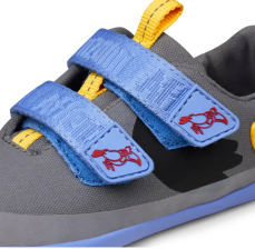 Affenzahn Cotton Lucky Toucan Grey