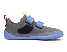 Affenzahn Cotton Lucky Toucan Grey