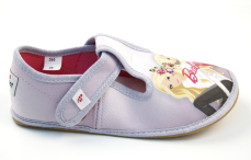 Ef barefoot papuče 395 Beabe Ef barefoot papuče 395 Beabe